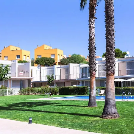 Holiday home Estrella By Interhome L'Ampolla