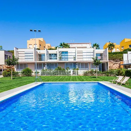 Tatil Evi Estrella By Interhome L'Ampolla