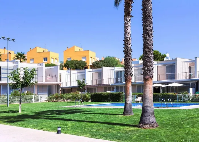 Hébergement de vacances Estrella By Interhome L'Ampolla